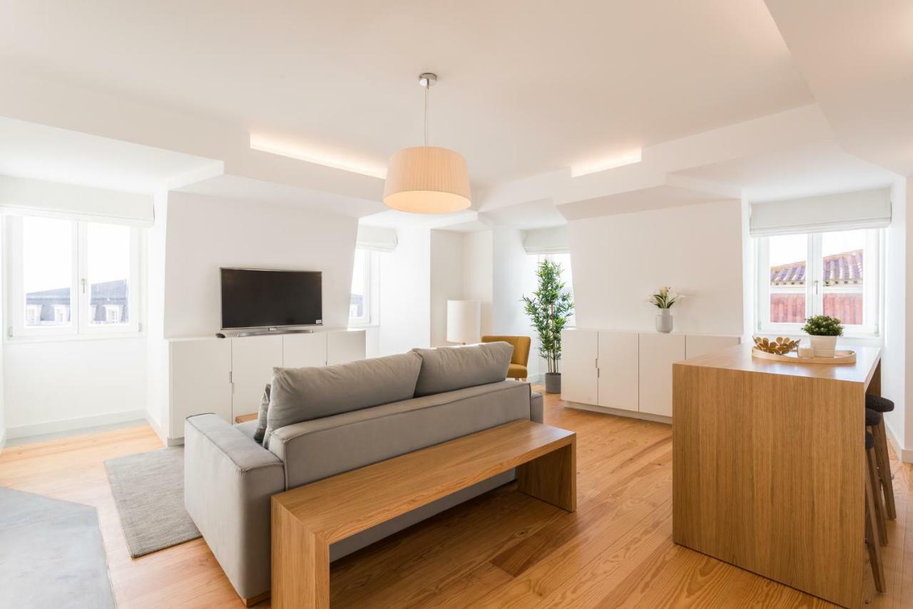 Flh Chiado Bright Apartment Lisbona Esterno foto