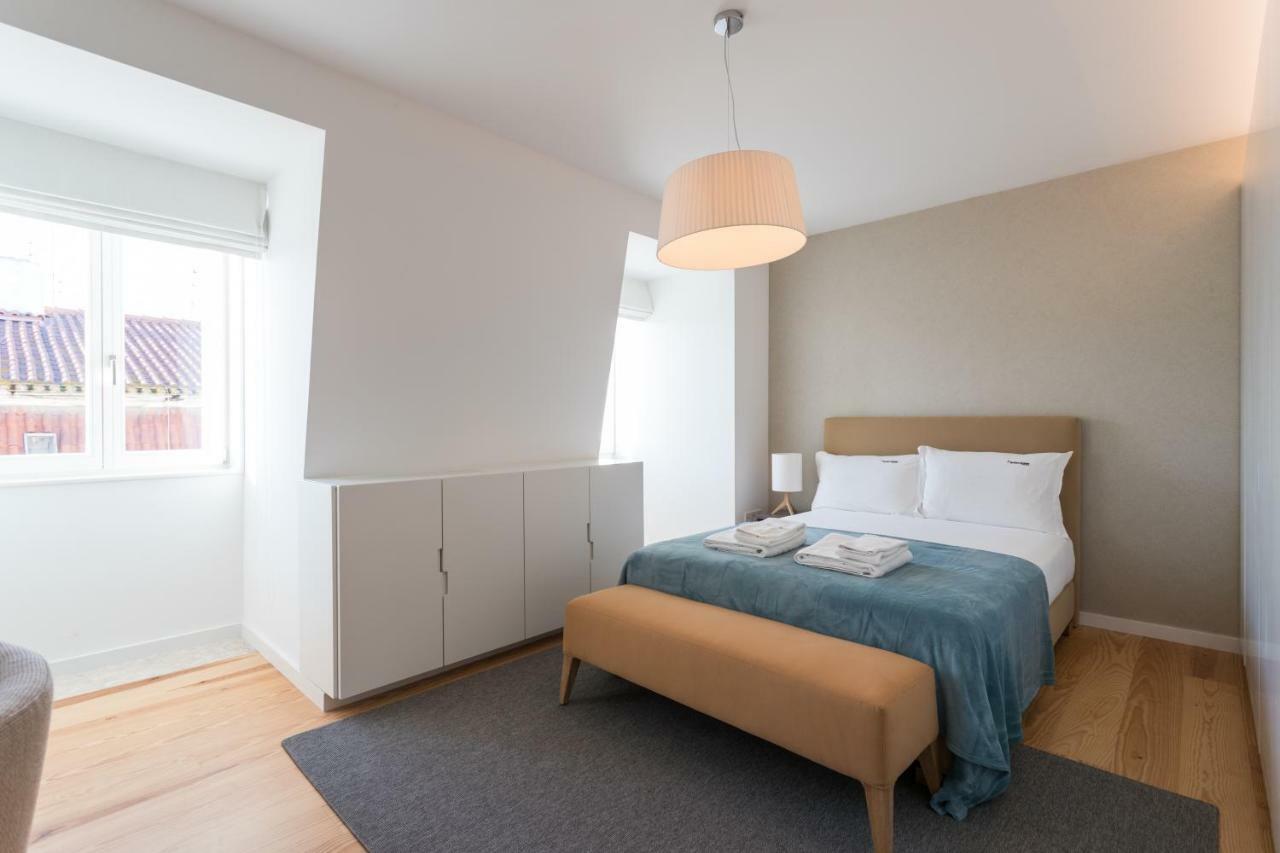 Flh Chiado Bright Apartment Lisbona Esterno foto
