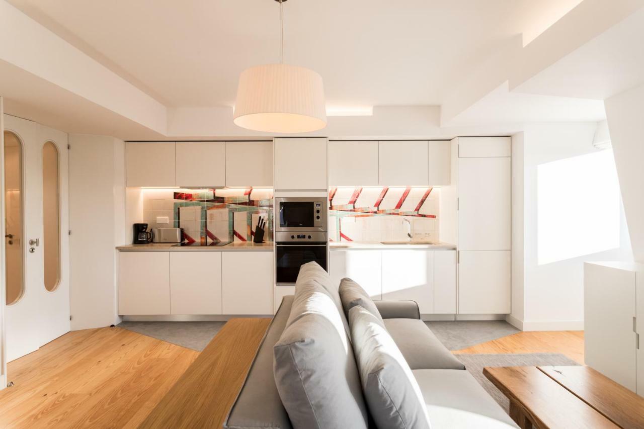 Flh Chiado Bright Apartment Lisbona Esterno foto
