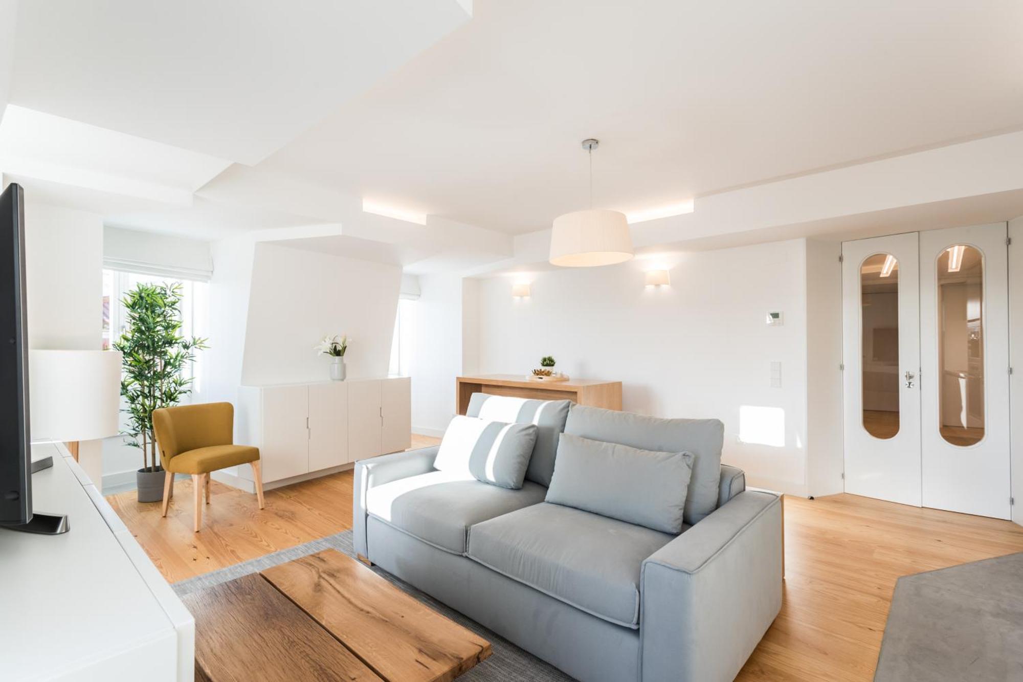 Flh Chiado Bright Apartment Lisbona Esterno foto