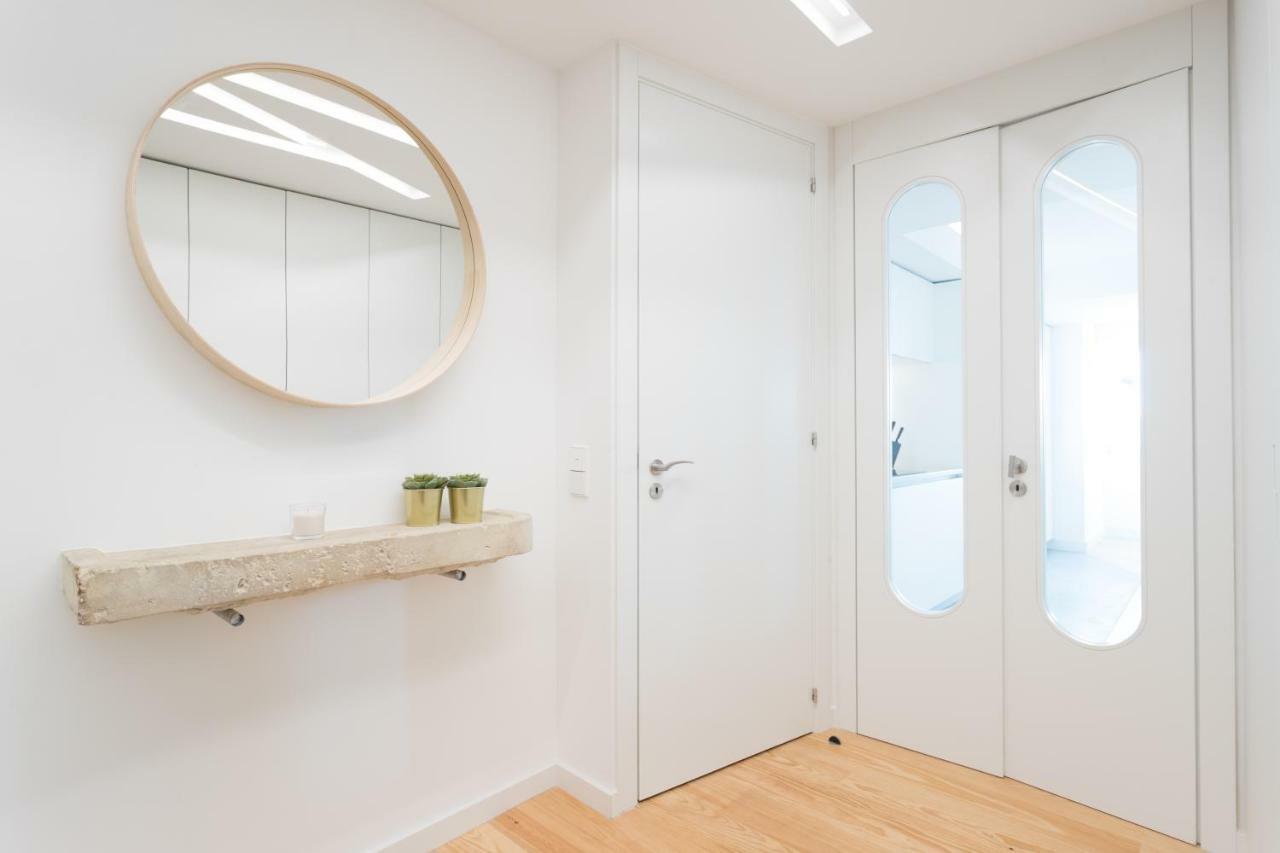 Flh Chiado Bright Apartment Lisbona Esterno foto
