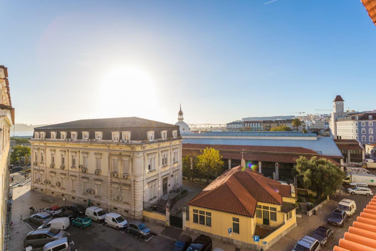 Flh Chiado Bright Apartment Lisbona Esterno foto