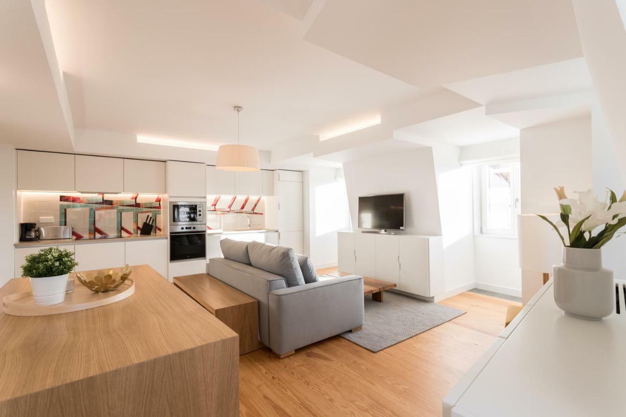 Flh Chiado Bright Apartment Lisbona Esterno foto