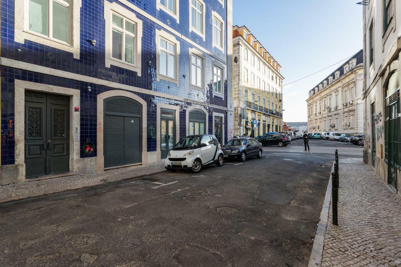 Flh Chiado Bright Apartment Lisbona Esterno foto